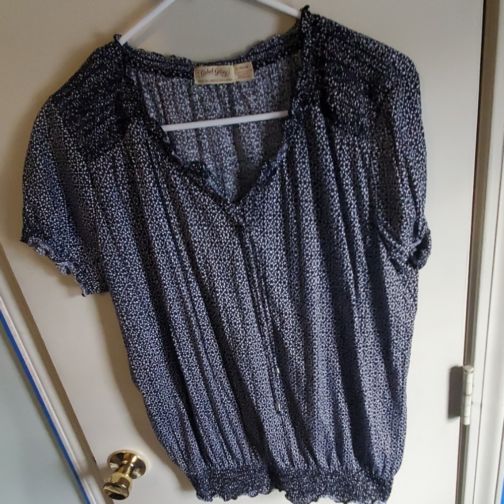 Faded Glory Blouse